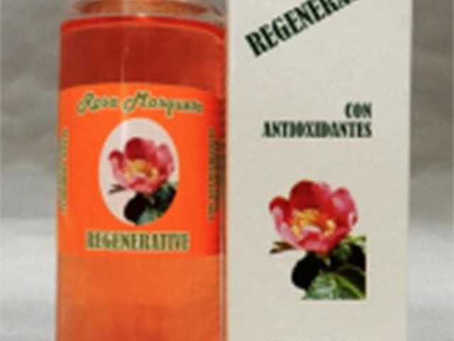 Aceite Rosa Mosqueta