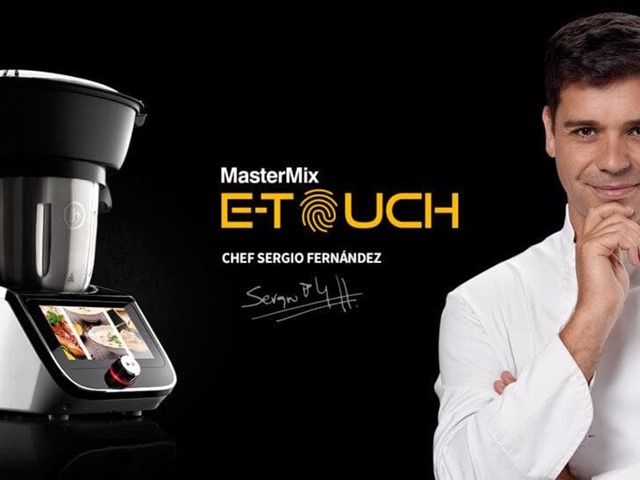 MASTERMIX E-TOUCH