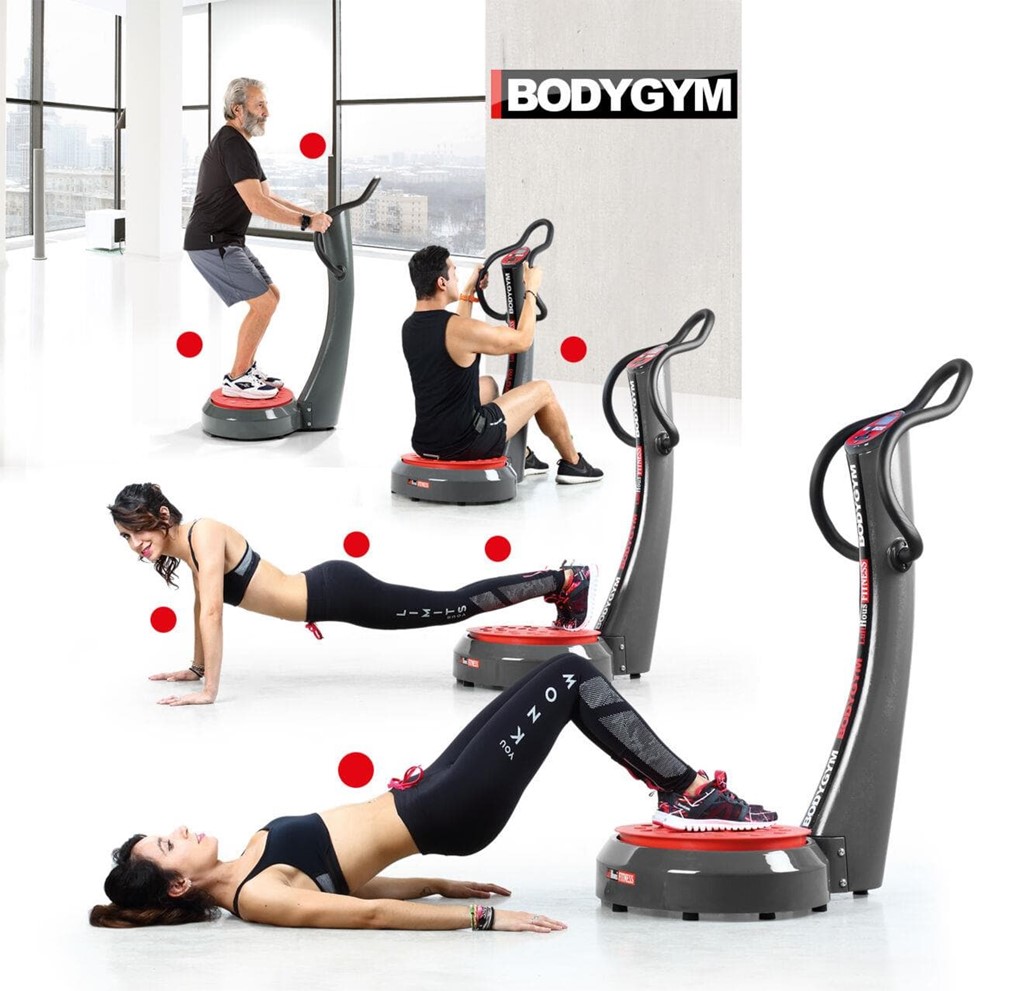 Foto 2 PLATAFORMA BODY GYM LUFTHOUS