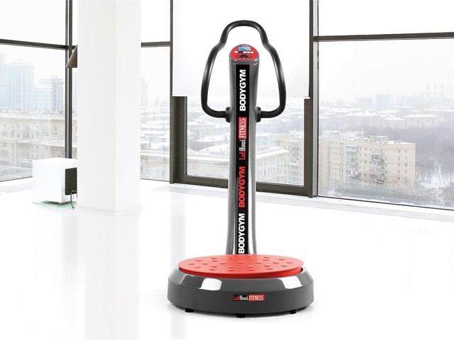 Plataforma Body Gym